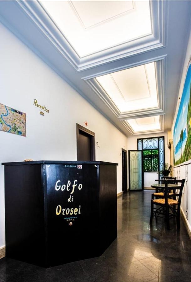 Golfo Di Orosei Rooms Рим Екстер'єр фото